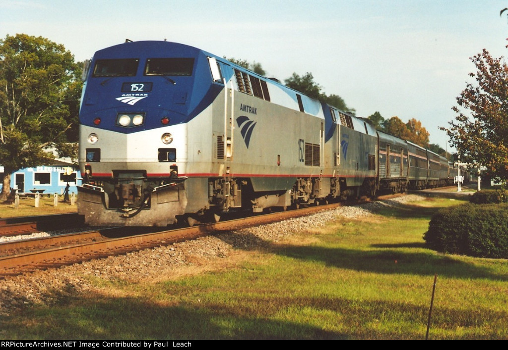 Westbound "Silver Star"